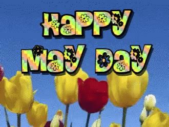 may day gifs|Happy May Day GIFs